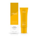 skinChemists Collagen Face Mask with Plant-Based Collagen & Amino Acids - Deeply Nourishes, Moisturises, and Softens for Youthful, Plump Skin - Improves Skin Texture & Appearance
