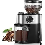 Electric Burr Coffee Grinder, FOHER
