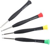 1.2mm 1.5mm 2.0mm 3.0mm PH0000 PH000 PH00 Phillips Cross Screwdriver Set for Glasses Phone Laptop Computer Repair Tools