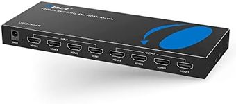 OREI 4x4 4K HDMI Matrix Switcher Sp