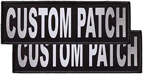 Dogline Custom Reflective Patch for