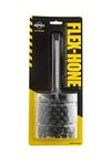 Brush Research Flex-Hone Cylinder Hone, BC Series, Silicon Carbide Abrasive, 3" (76 mm) Diameter, 180 Grit Size