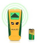 Stud Finder, 3 in 1 Multi-Function Wall Stud Sensor Detector with LCD Display and Sound Warning for AC Live Wire, Wood, Metal, Deep Scanning Kuled M79