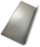 1/8” Square Notch Trowel for Epoxy,