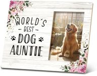 SRADMO Dog Auntie Gifts, Auntie Gif