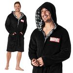 MARVEL Dressing Gown for Mens (XXL)