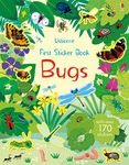 First Sticker Book Bugs (First Sticker Books)