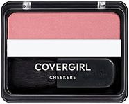 COVERGIRL - Cheekers Blush, Soft, blendable, lightweight formula, easy & natural look, 100% Cruelty-Free