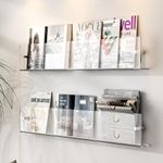 Wall Mounted Magazine Racks