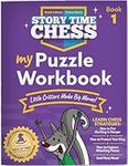 Story Time Chess Puzzle Workbook, C