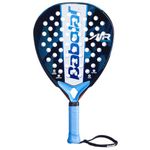 Babolat, Air Origin Racquet Handle, One Size, Blue, Material Synthetic, Ideal for Airy Beginner Players, Lightweight, Handling and Comfort