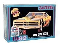 AMT 1969 Ford Galaxie Hardtop 1:25 