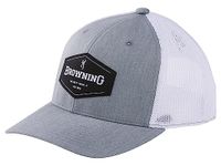 Browning 308615691: Cap, Elder Gray