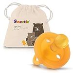 SWEETIE Rubber Pacifier Natural Rub
