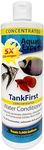 TankFirst Complete Aquarium Water Conditioner - Fish Water Conditioner, Instantly Removes Chlorine, Chloramines, and detoxifies Ammonia from Fish Tank (TankFirst Concentrate, 500 ml)