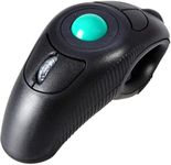 EIGIIS 2.4G Ergonomic Trackball Han