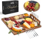 SMIRLY Charcuterie Boards Set - Lar