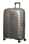 Samsonite Attrix - Spinner XL, Suitcase, 81 cm, 120 L, Brown (Dune)