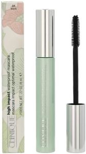 Clinique High Impact Waterproof Mascara - # 01 Black 8ml