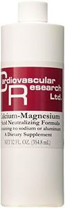 Cardiovascular Research Cal/Mag Acid Neutralizing Liquid, 12 Ounce