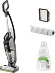 BISSELL CrossWave HydroSteam PET, Wet Dry Vacuum Cleaner, Mop & Dries in One, Vacuum Cleaner with Steam Function, Ideal for Pet Owners, Multi-Surface Cleaning, 76 dB, Corded, 3517E