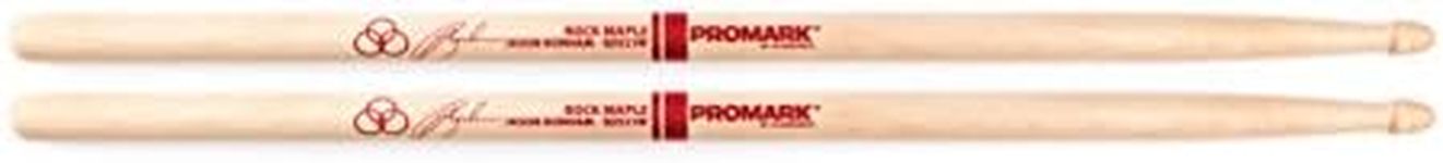 ProMark Jason Bonham 531 Maple Drumstick, Wood Tip (SD531W)
