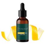 Flaviour Lemon Essential Oil: 100% Pure & Natural | for Skin Brightening, Immune Support, Aromatherapy | Perfect for Energizing Mind & Refreshing Space |10ml (Pack of 1)