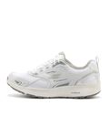 Go Run Consistent-Performance Running & Walking Shoe Sneaker White/Grey