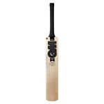 GM Noir Striker Kashmir Willow Cricket Bat with Cross Weave Tape on The Face | Size-4 | Light Weight | Free Cover|, Multi Colour
