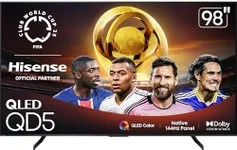 Hisense 98" Class QD5 Series (98QD5