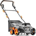 VonHaus Lawn Scarifier/Aerator/Rake
