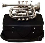 SAI Musicals pocket trumpet (Silver)