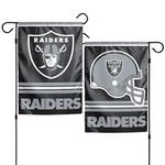 Wincraft NFL Oakland Raiders WCR08379013 Garden Flag, 11-Inch by 15-Inch