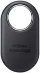 Samsung Galaxy SmartTag2 Bluetooth Tracker (1 Pack), Compass View AR, Find Lost Mode, Black