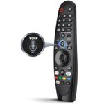 OMAIC Voice Magic Replacement For Lg-Smart-Tv-Remote, An-Mr20Ga For Lg Smart Tv Magic Remote, With Voice Recognition And Pointer Function,Black