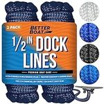 Boat Dock Lines & Rope Boat Ropes f