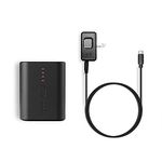 [All-New] ORORO Ultra-Compact Rechargeable Battery Pack for Heated Vests, Heated Jackets and Heated Hoodies