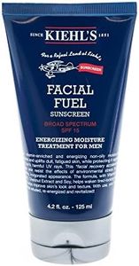 Kiehl's Facial Fuel SPF 15 Sunscreen Energizing Moisture Treatment 125ml/4.2oz