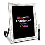 Magnetic Porcelain Chalkboard