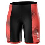 SLS3 Triathlon Shorts Mens – Tri Shorts Men – 2 Pockets FRT – Designed by Athletes for Racing