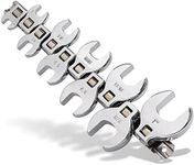 Crows Foot Wrench Set (SAE/Inch) Ea