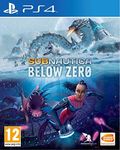 Subnautica: Below Zero - Playstatio