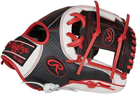 Rawlings | Heart of The Hide Baseball Glove | Hypershell Model | 11.5" | Pro I Web | Right Hand Throw