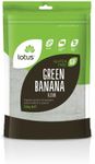 Lotus Green Banana Flour, 500 g