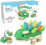 Magic Sensory Dinosaur Sorting Toy 