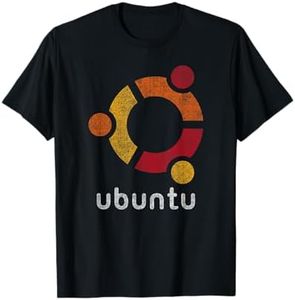 Ubuntu Linux - Secure, Reliable Operating System for Coders T-Shirt