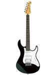 Yamaha Pacifica Series Pac012 Electric Guitar; Black - Agathis