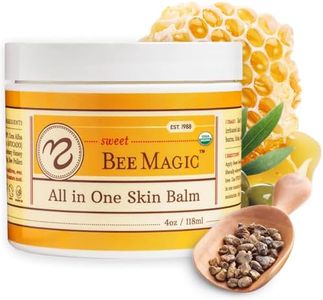 Medicine Mama's Apothecary Sweet Bee Magic All In One Healing Skin Cream, 4 Ounce