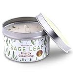 Magnificent 101 Sage Leaf Energy Cl