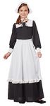 Pilgrim Girl Costume Medium (8-10)